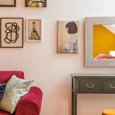 Poetika Apartments Presov Ngoại thất bức ảnh