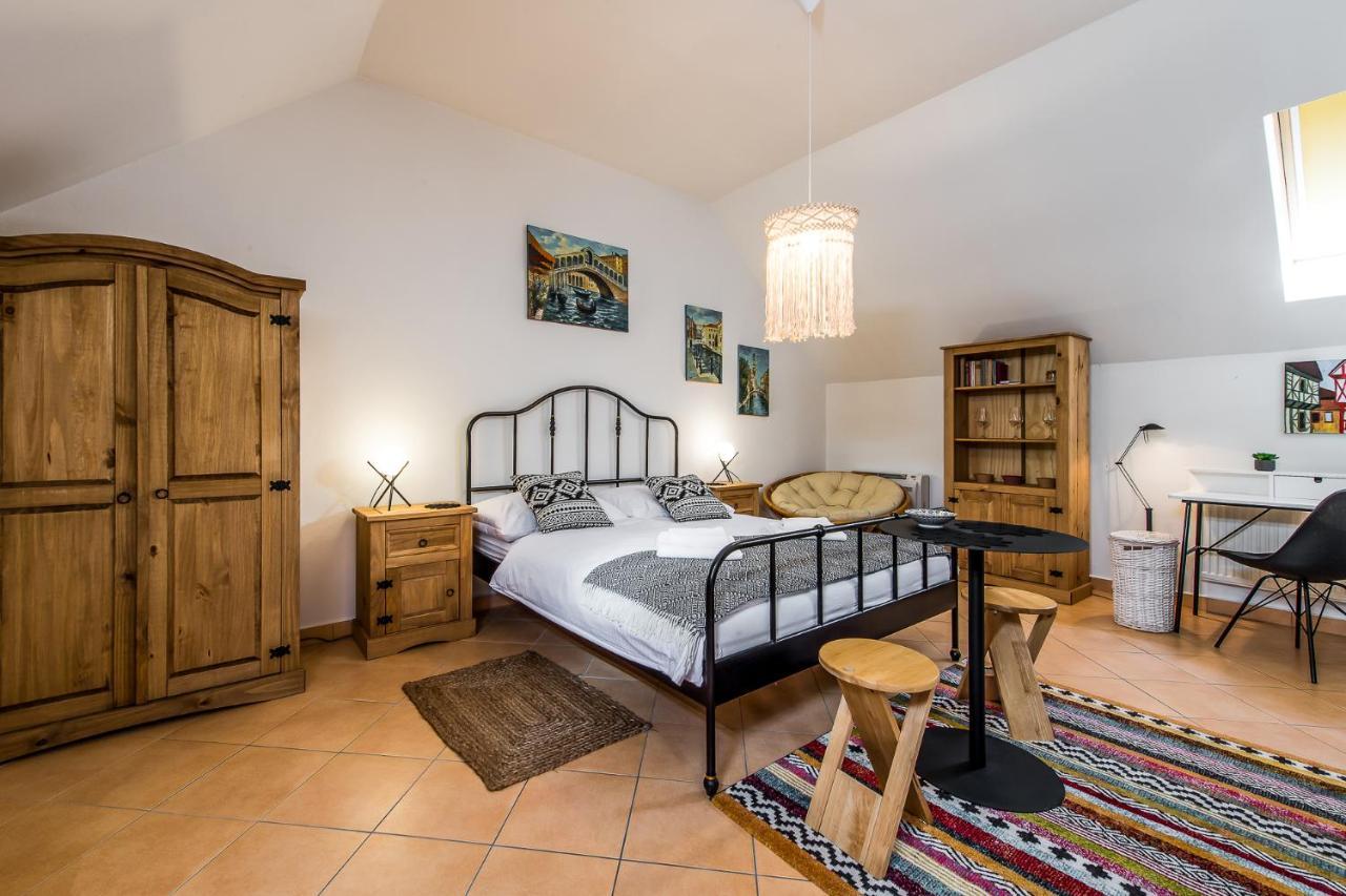 Poetika Apartments Presov Ngoại thất bức ảnh