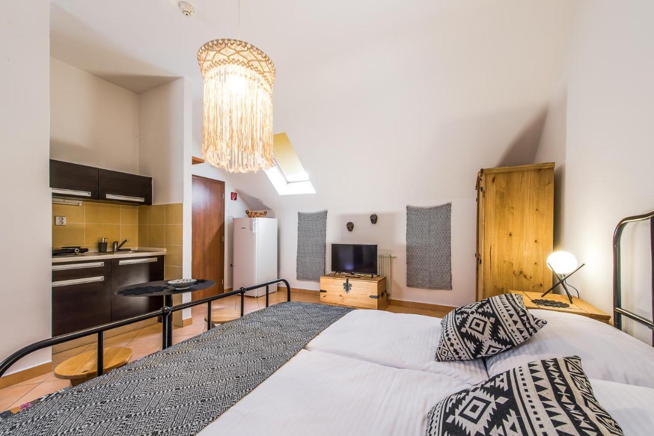 Poetika Apartments Presov Ngoại thất bức ảnh