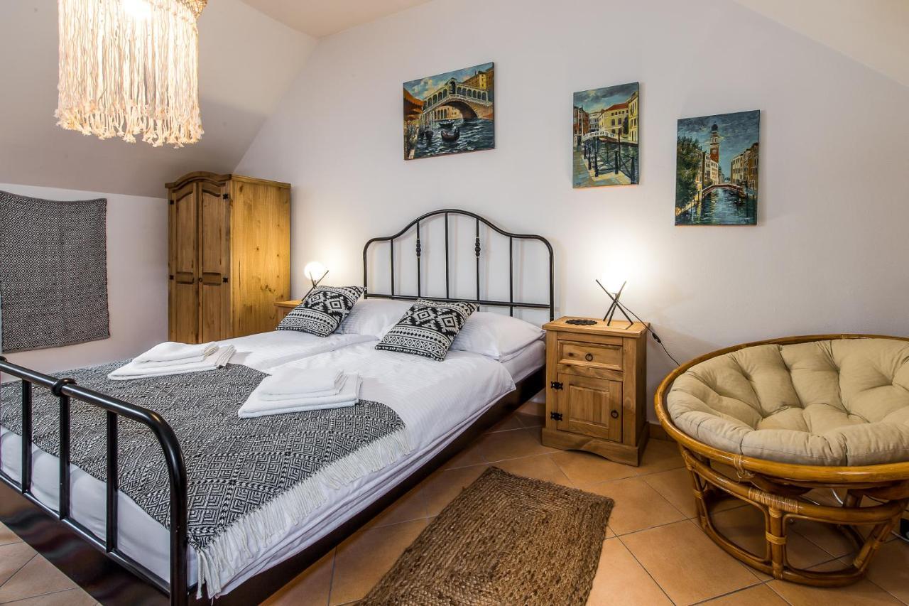 Poetika Apartments Presov Ngoại thất bức ảnh