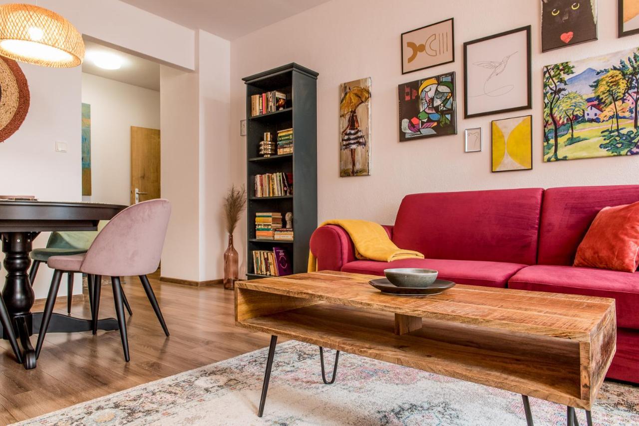 Poetika Apartments Presov Ngoại thất bức ảnh