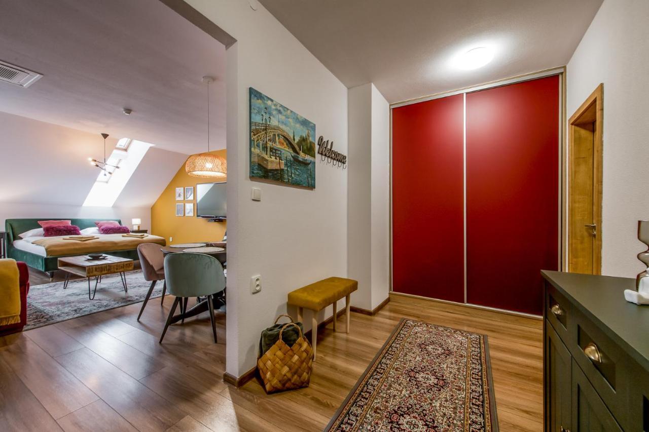 Poetika Apartments Presov Ngoại thất bức ảnh