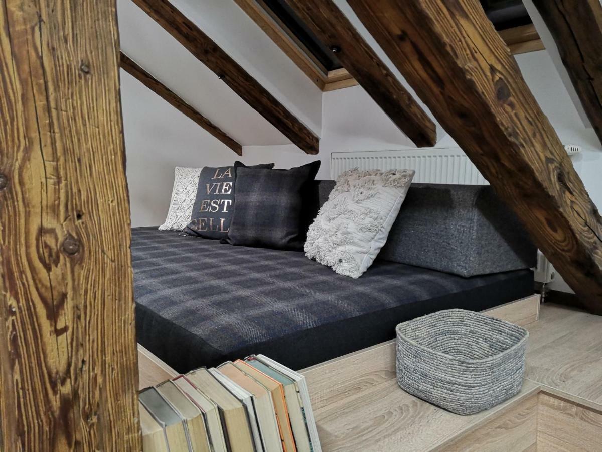 Poetika Apartments Presov Ngoại thất bức ảnh