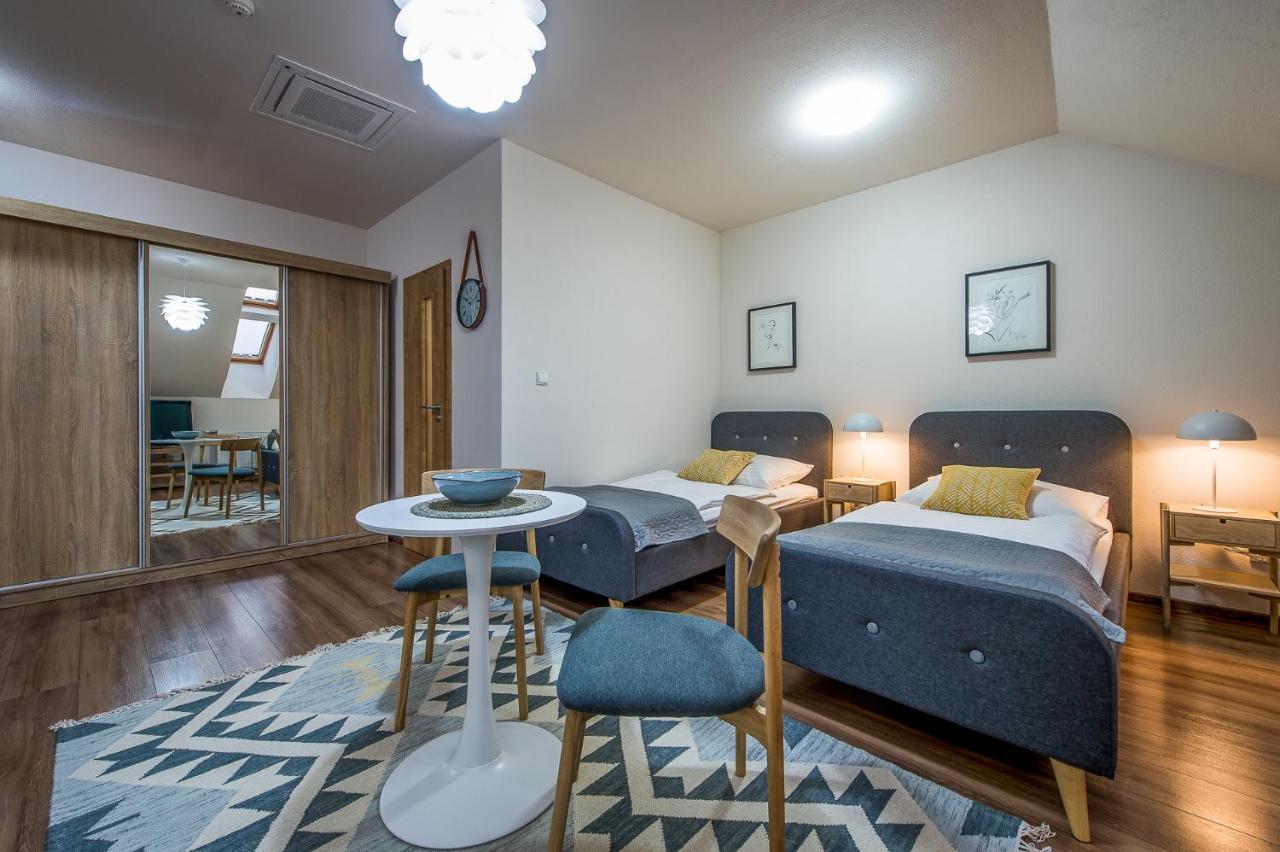 Poetika Apartments Presov Ngoại thất bức ảnh