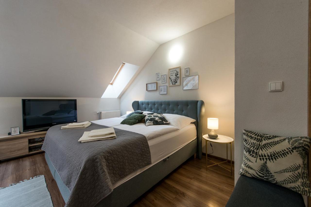 Poetika Apartments Presov Ngoại thất bức ảnh