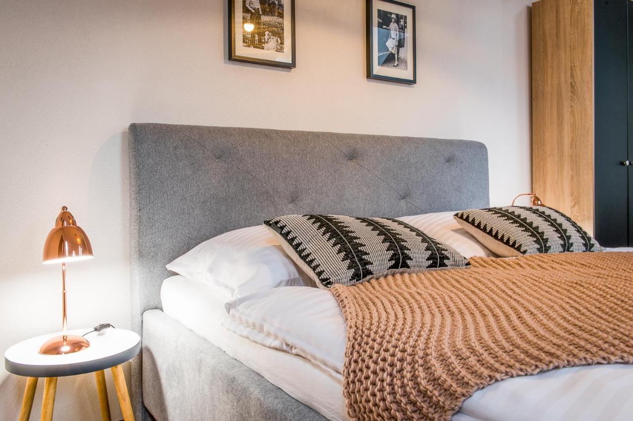 Poetika Apartments Presov Ngoại thất bức ảnh