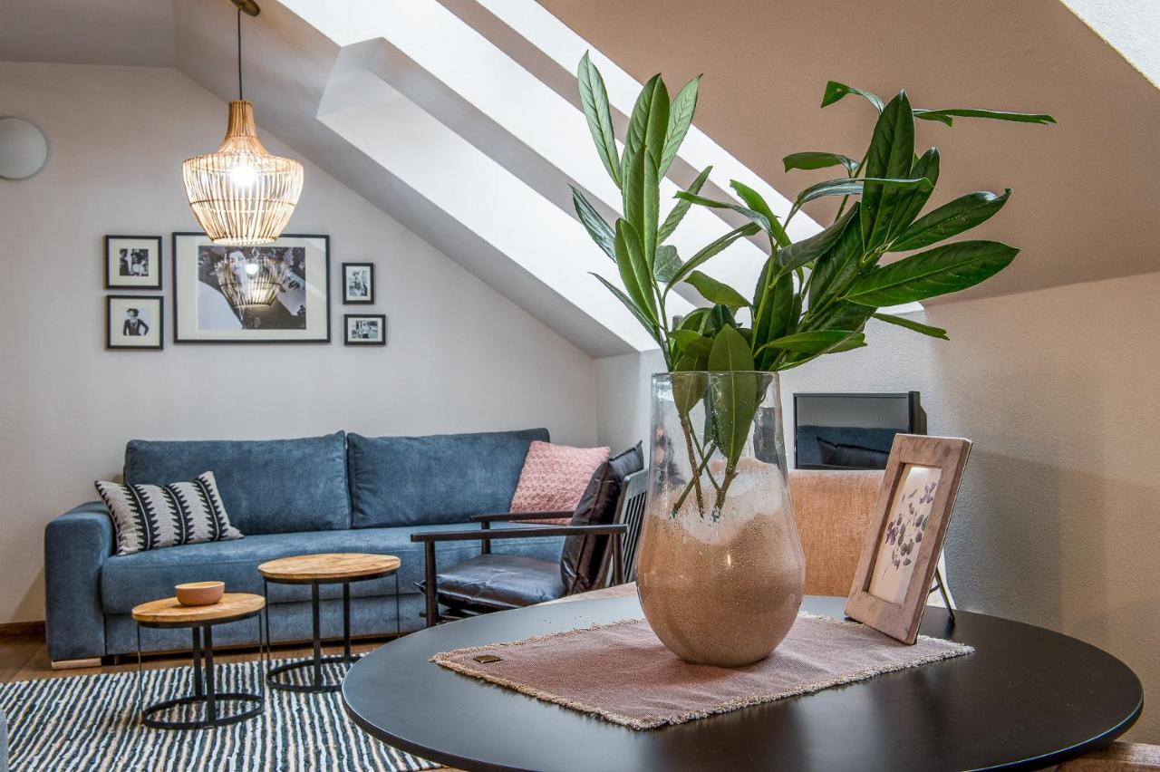Poetika Apartments Presov Ngoại thất bức ảnh