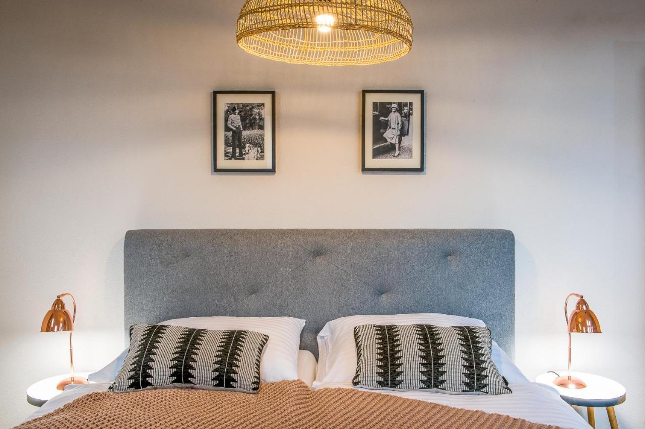 Poetika Apartments Presov Ngoại thất bức ảnh