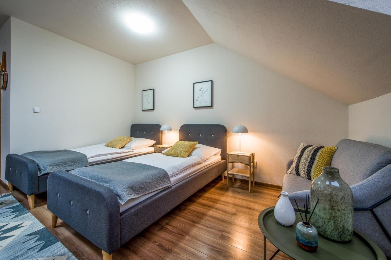 Poetika Apartments Presov Ngoại thất bức ảnh