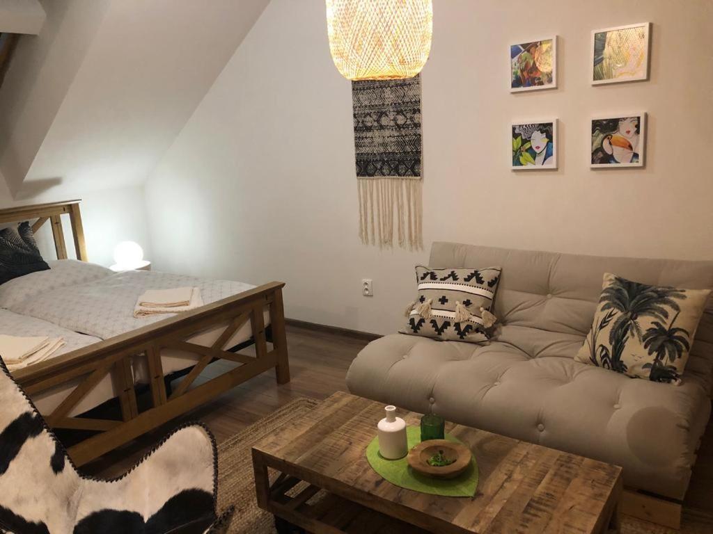 Poetika Apartments Presov Ngoại thất bức ảnh