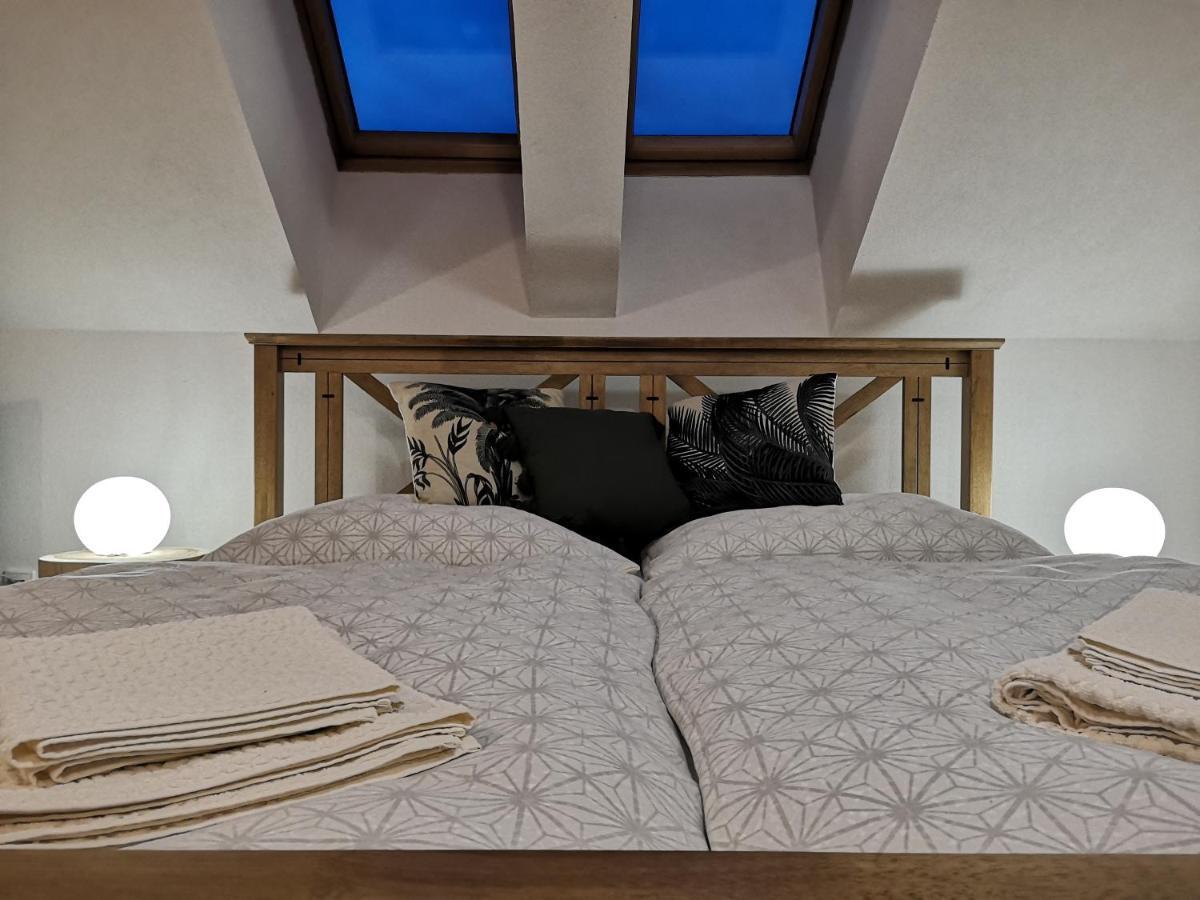 Poetika Apartments Presov Ngoại thất bức ảnh